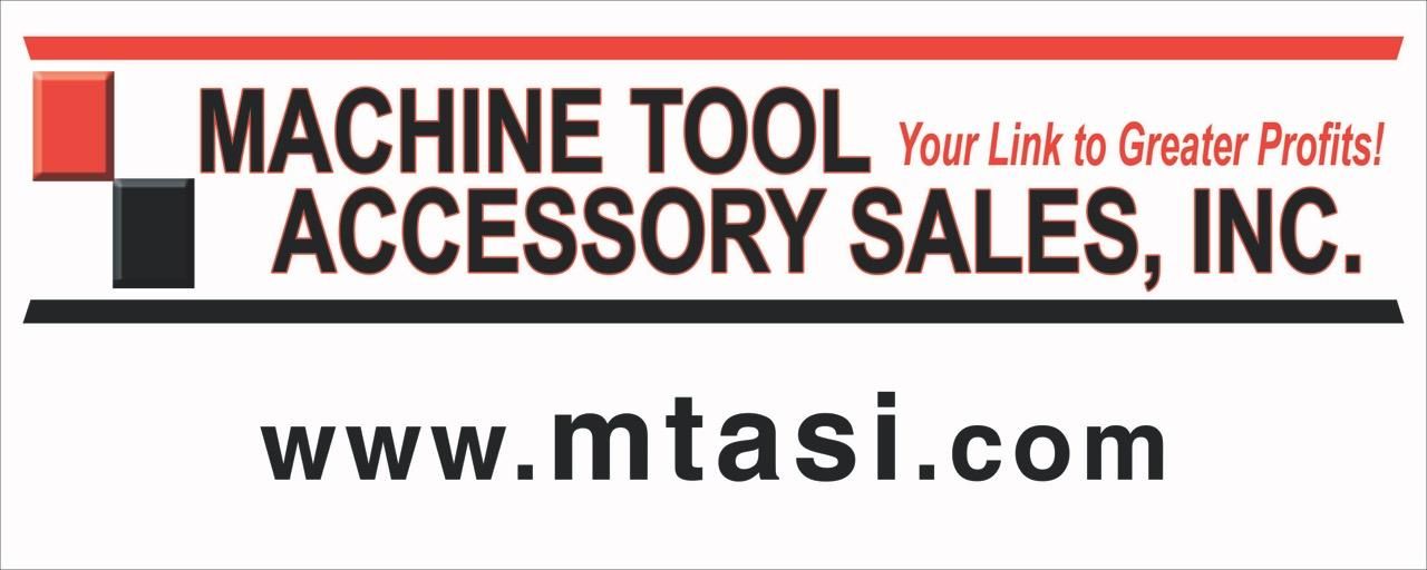 Partnership with Machine Tool Accessory Sales, Inc.